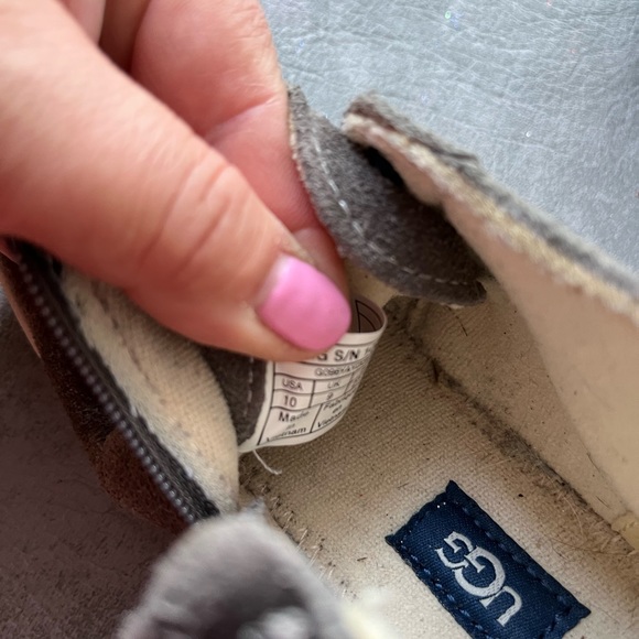 EUC UGG boots - Picture 5 of 6